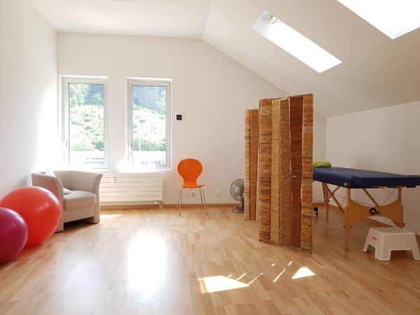 Therapieraum Praxisraum in Sissach