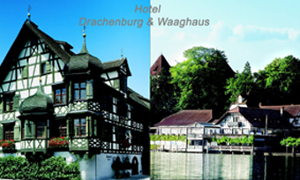 Restaurant Waaghaus in Gottlieben