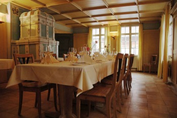 Hirschenstube in Oberstammheim