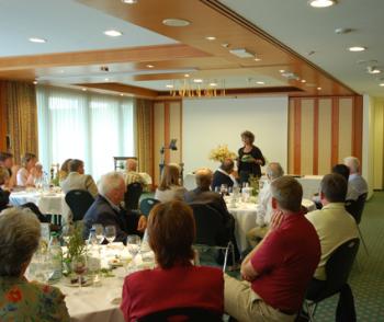 Hotel Thurgauerhof - Kleiner Saal in Weinfelden