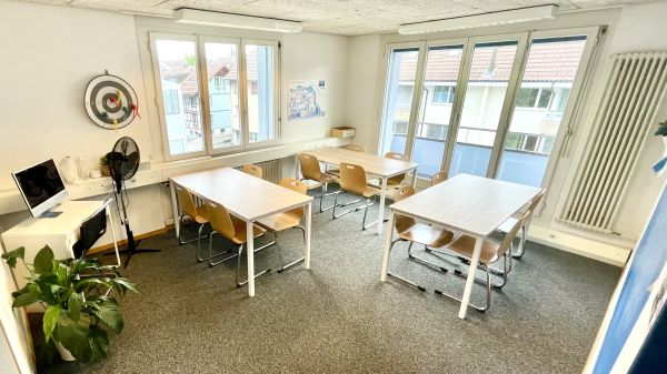 Raum Niesen | L in Köniz