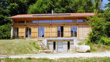 Lagerhaus Sunnebärg in Ederswiler in Ederswiler
