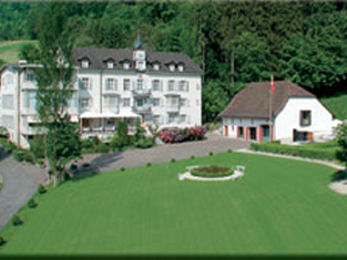 Hotel Bad Schauenburg, Salon in Liestal