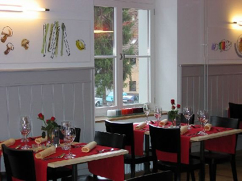 Restaurant Kaserne in Liestal
