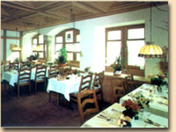 Restaurant zur Stadtmühle in Liestal