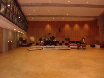 Gundeldinger Casino, Festsaal in Basel