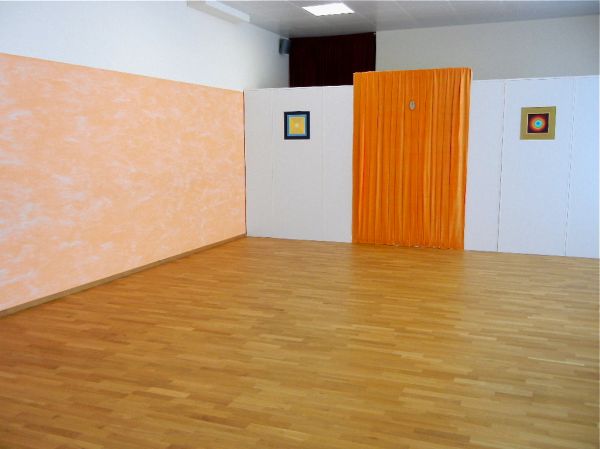 Yoga-Raum für Gymnastik, Meditation, Thai Chi, Qi Gong und Seminare in Uster
