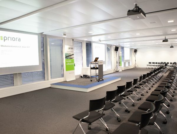 Priora Business Center - Seminarräume in Kloten