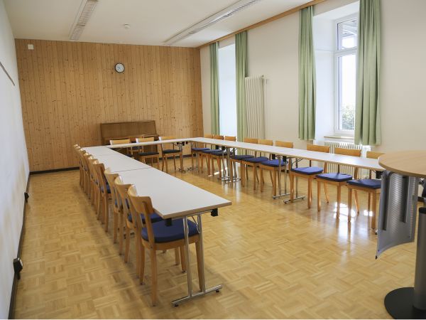 Seminarraum - sbt Gästehaus in Beatenberg