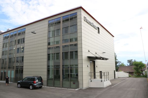 Dorfsaal/Foyer Chesselhuus in Pfäffikon