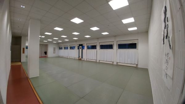 Aikido Dojo in Luzern