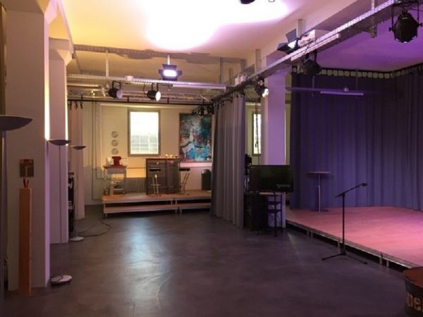 Das SPEAK Studio können Sie mieten! in Winterthur