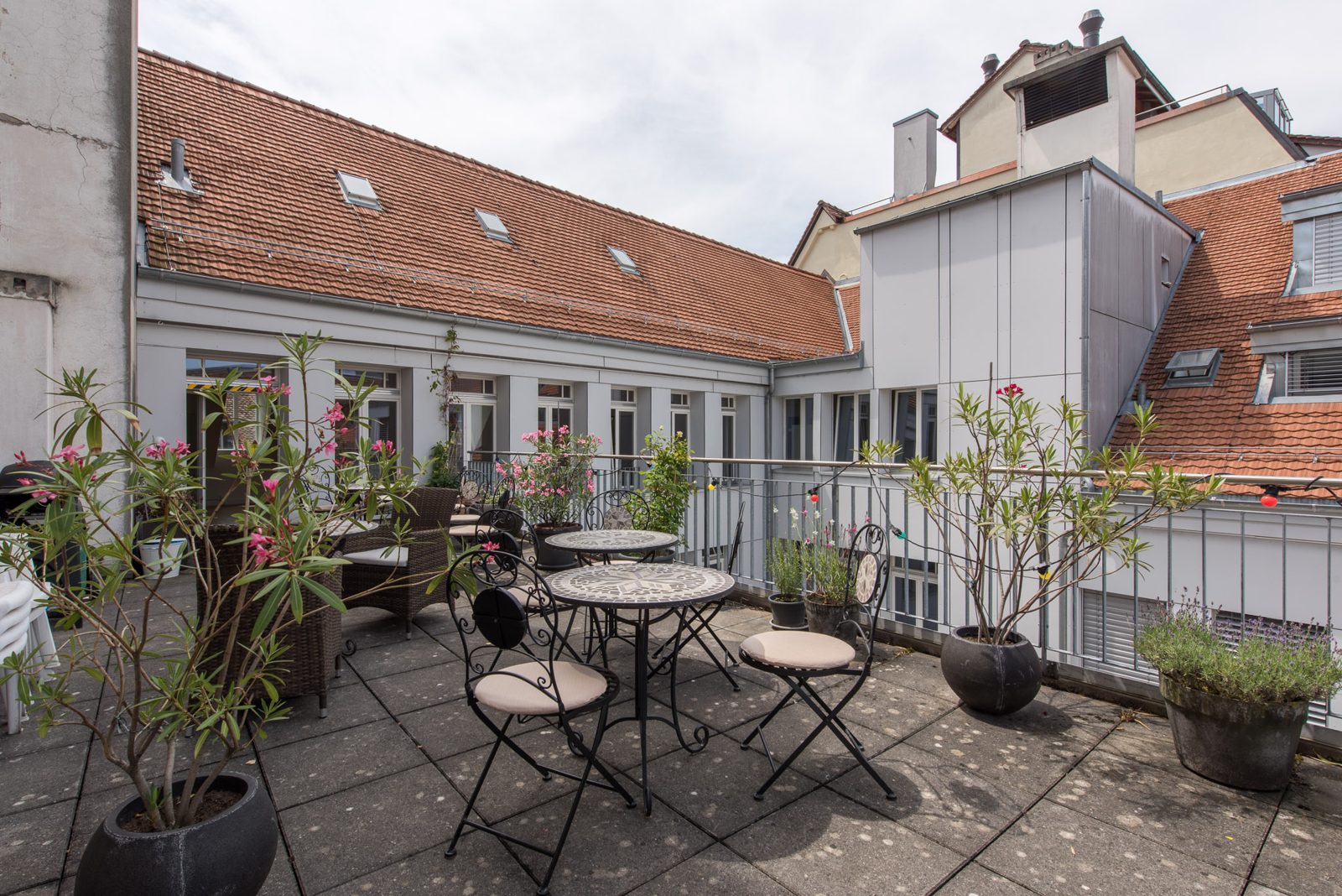 zentrales Tanzstudio (auch geeignet für Private Anlässe u.a.), weiteres Bild