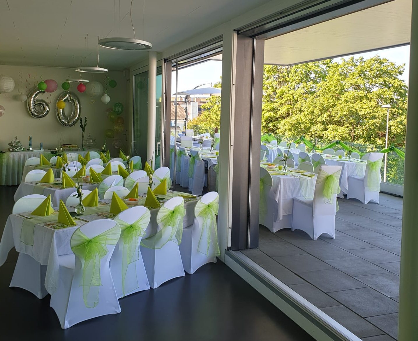 Eventlokal nahe Aarau Lenzburg Zofingen, weiteres Bild