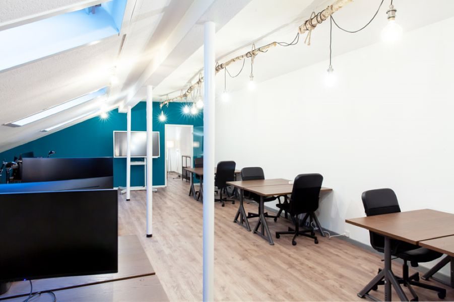 Modernes Sitzungszimmer - direkt am Bahnhof Luzern, weiteres Bild