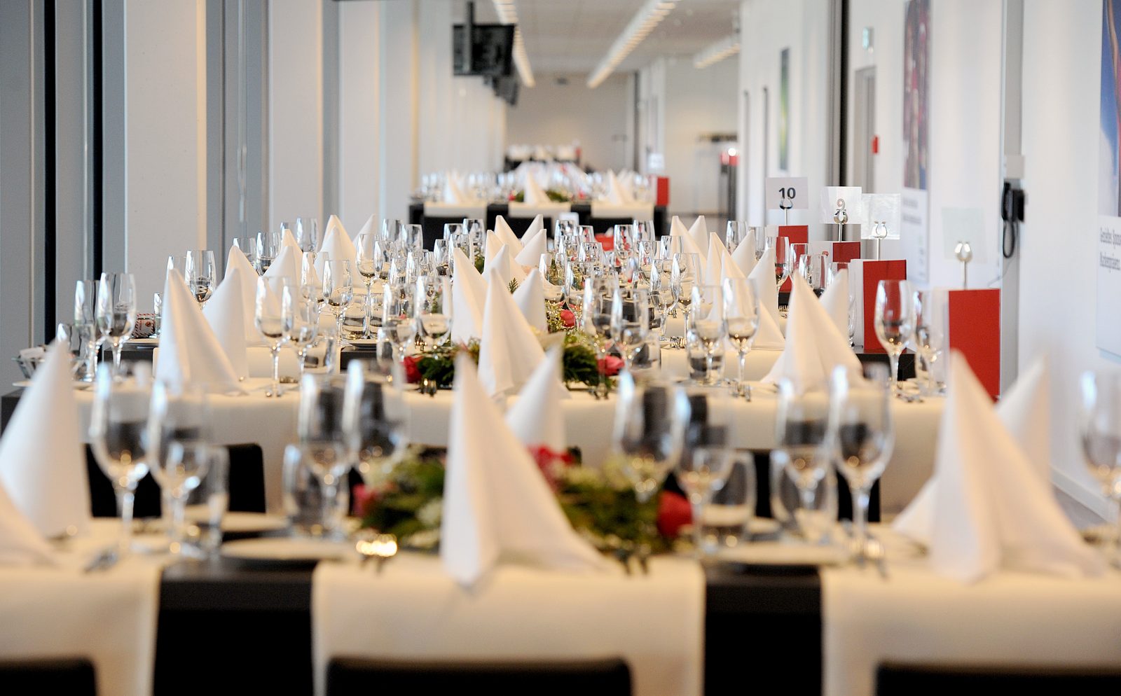 Stockhorn Arena - die Eventlocation mit Härzbluet, weiteres Bild