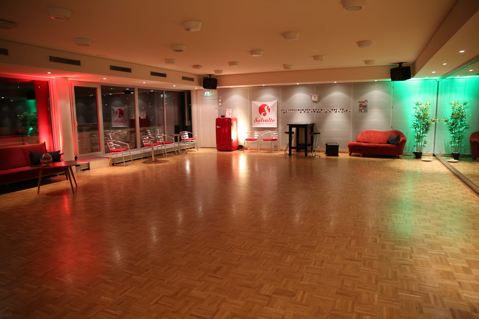 Tanzsaal Salsalto, weiteres Bild