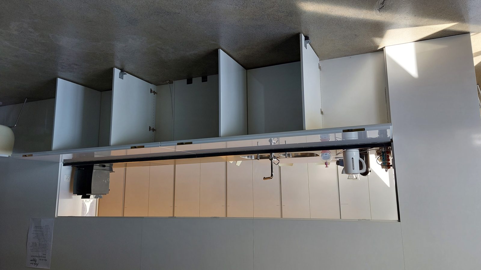 Begegnungszentrum im Einkaufszentrum Mattenhof, weiteres Bild