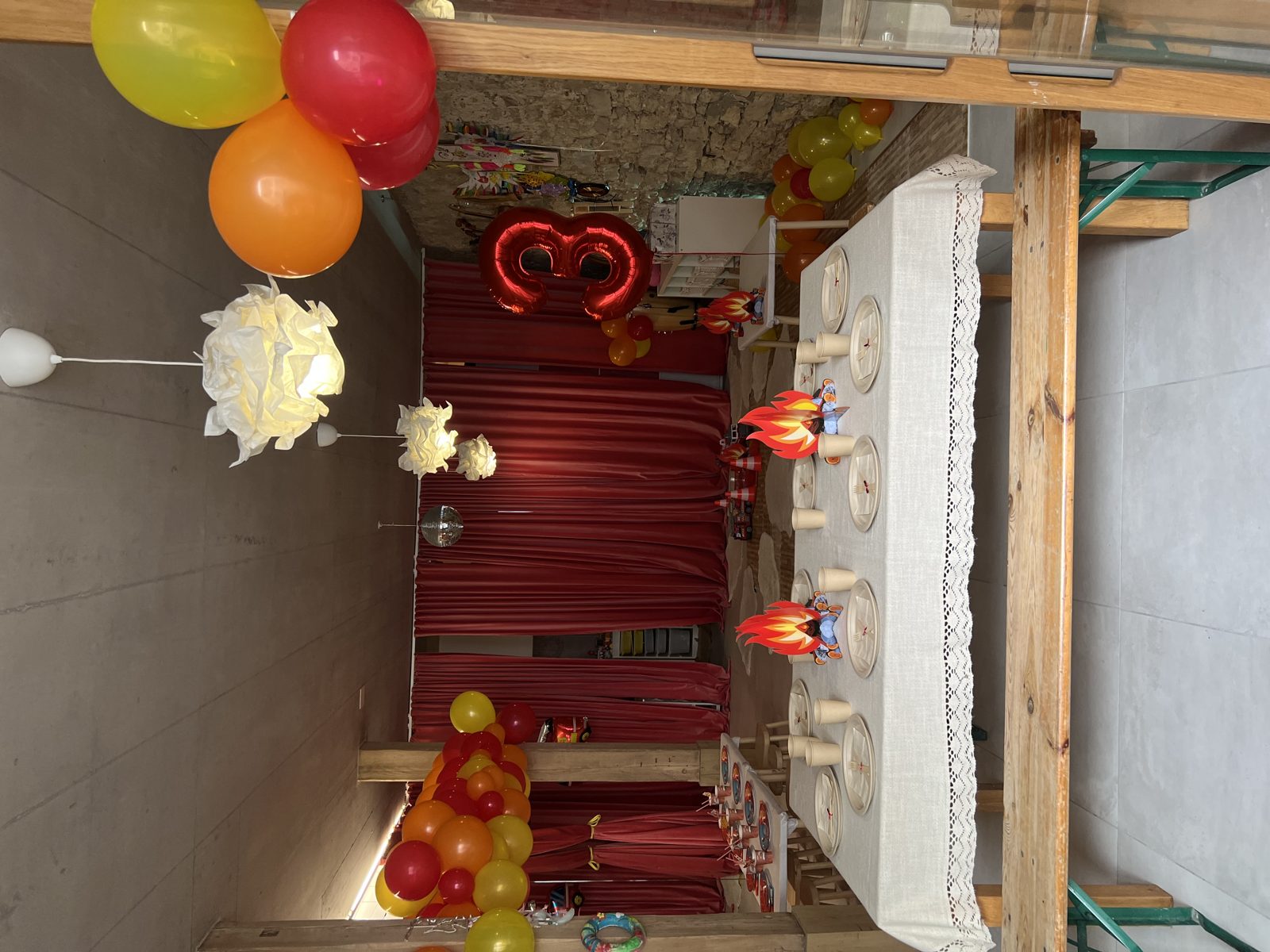 Kreativer Raum, weiteres Bild