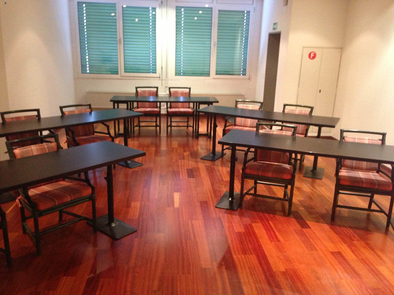 Seminar-, Schulungs und Eventraum, weiteres Bild