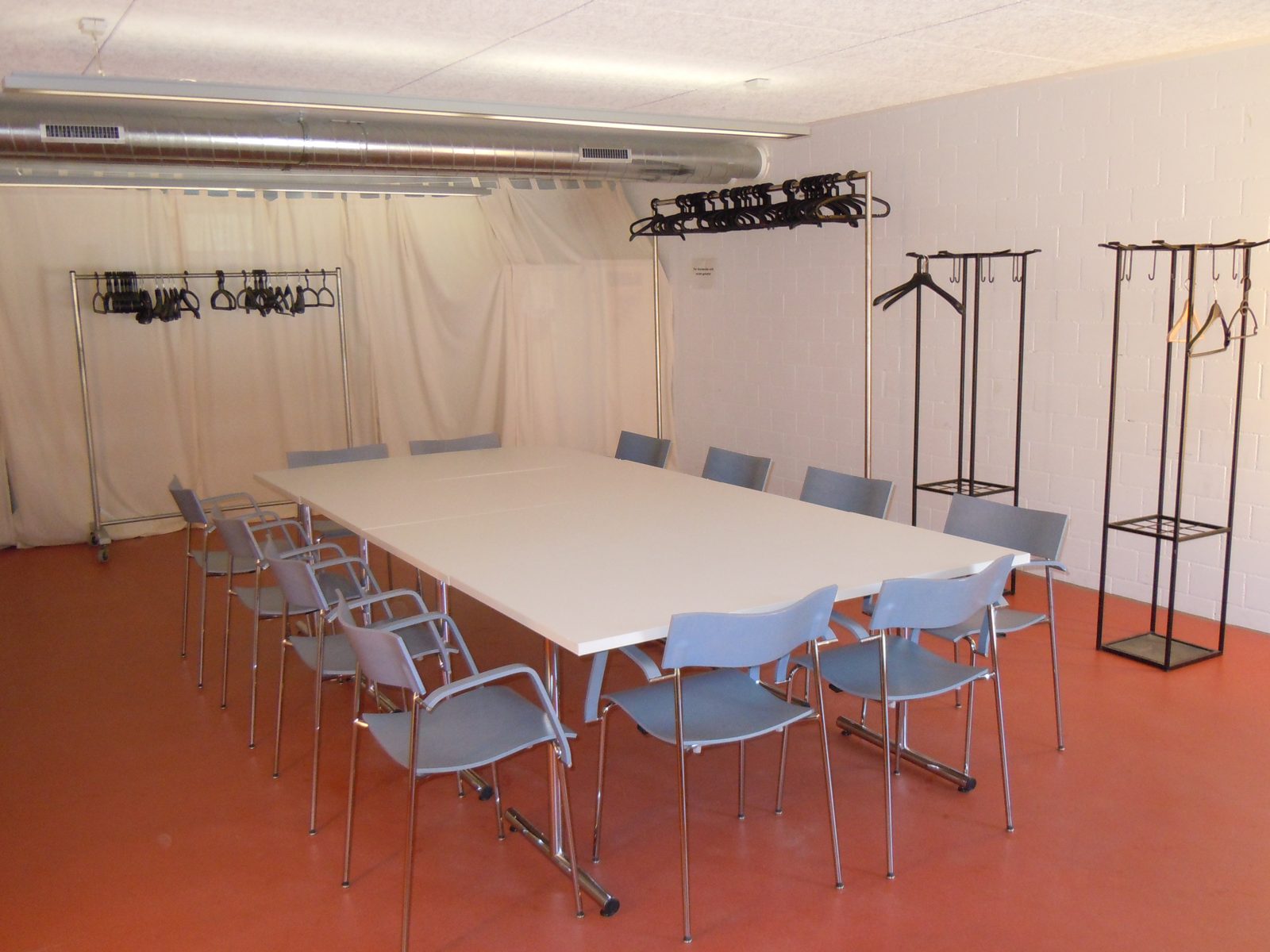 Kulturhof Schloss Köniz - Rossstall - Parterreraum gross, weiteres Bild