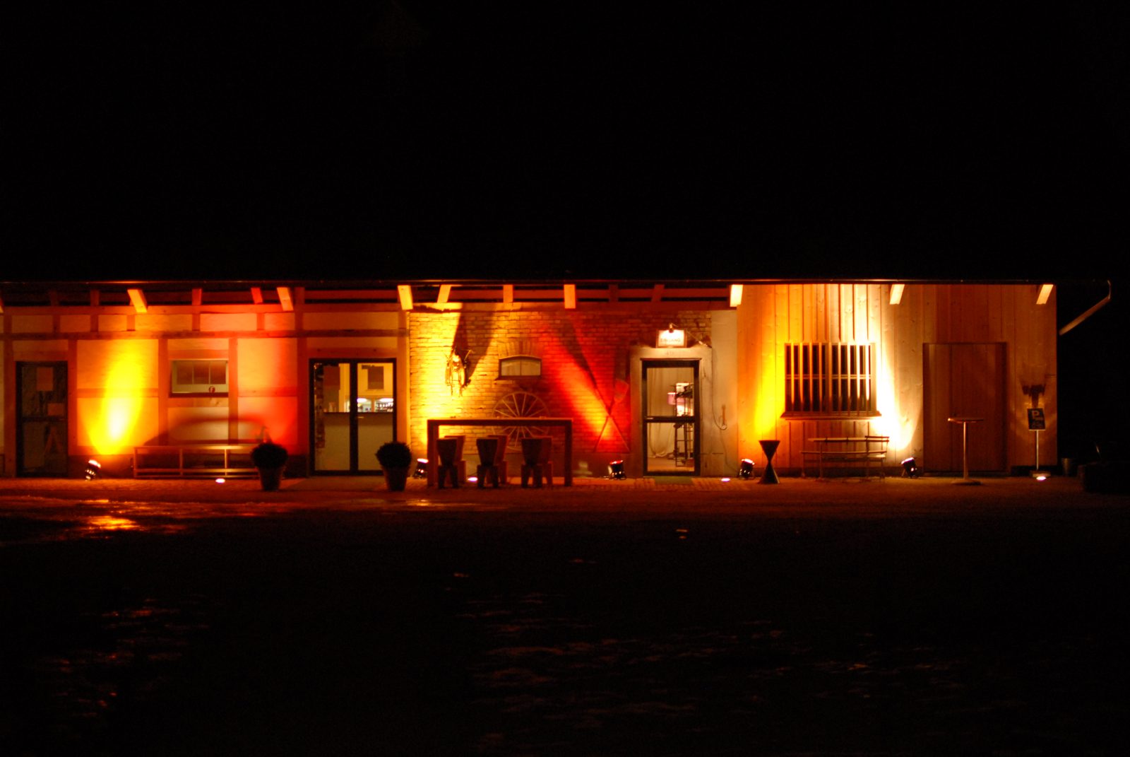 Kulturhof Schloss Köniz - Rossstall - Gesamtes Haus, weiteres Bild