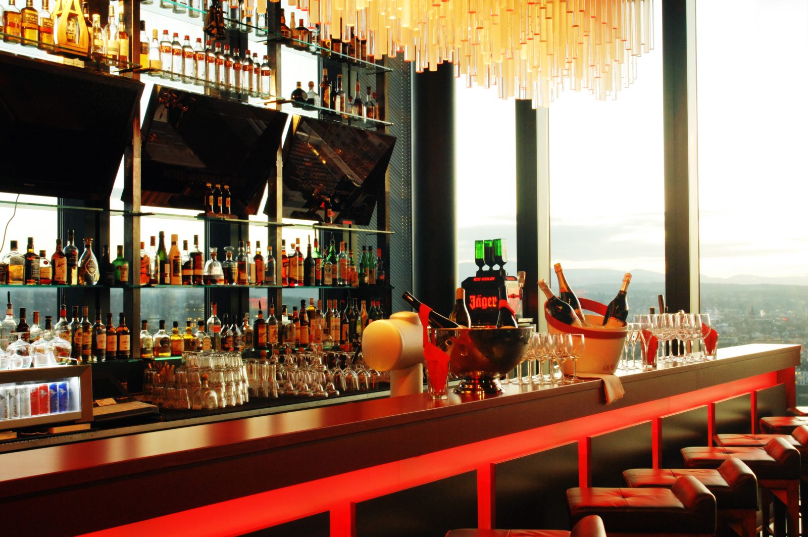 Bar Rouge, weiteres Bild