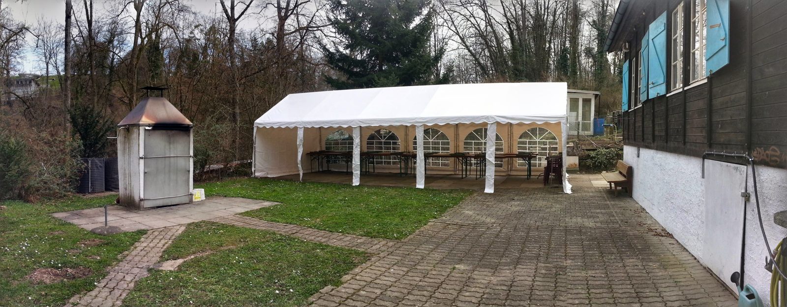 ASK Clubhaus, Ländliweg 27, Baden, weiteres Bild