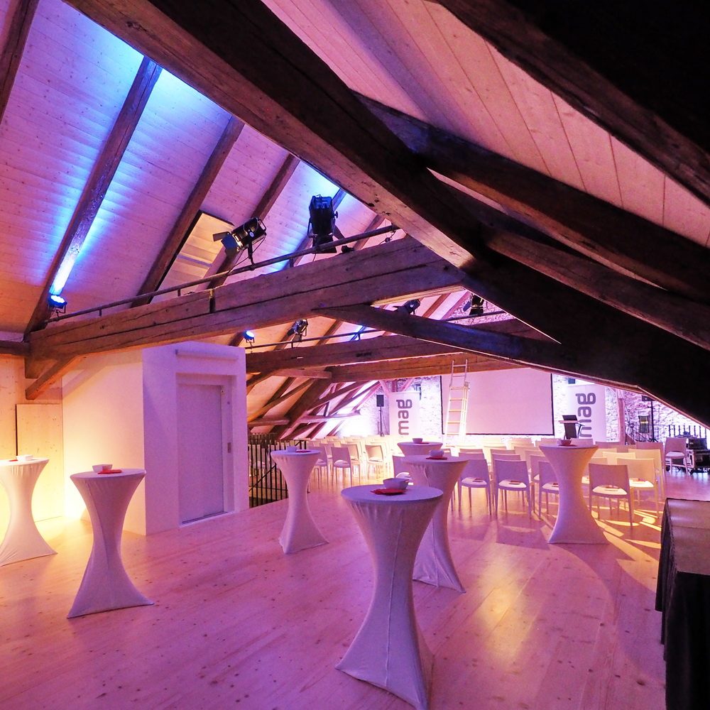 ROTE TROTTE • WINTERTHUR EVENTLOCATION, weiteres Bild