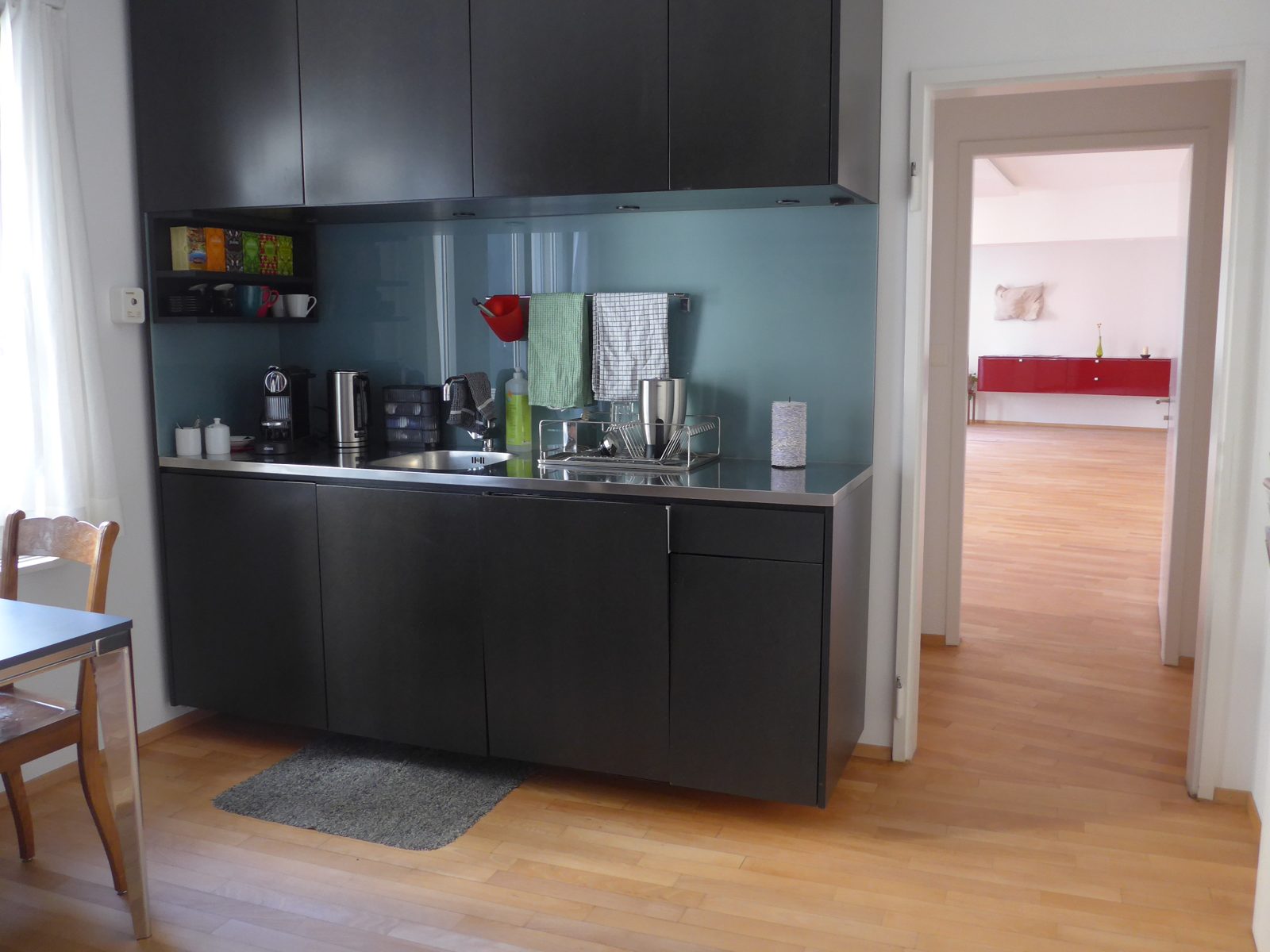 56 m2 Seminarraum M35, weiteres Bild