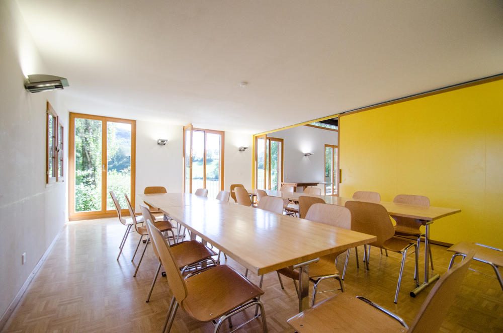 Lagerhaus Sunnebärg in Ederswiler, weiteres Bild