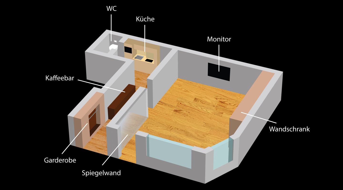 studio38 Wallisellen, weiteres Bild