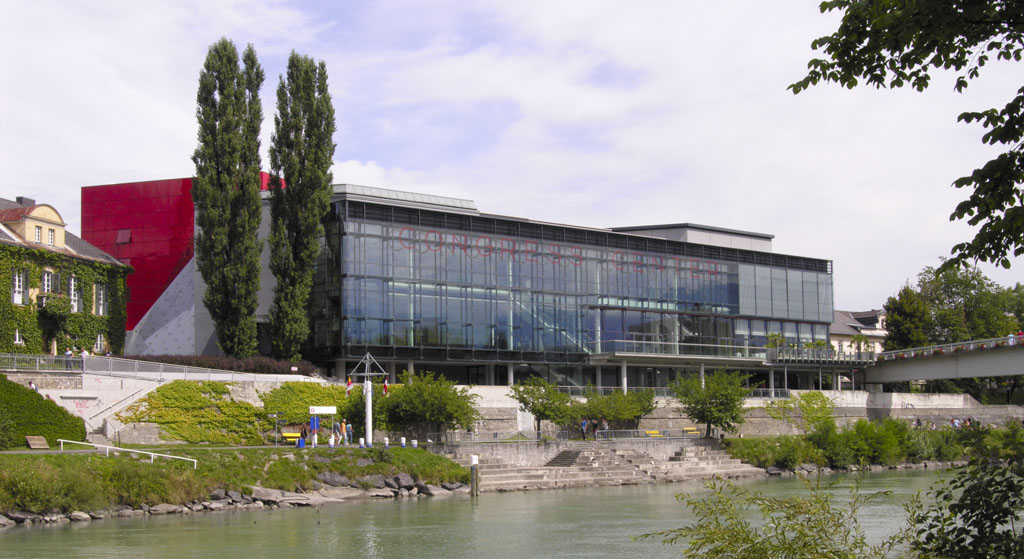 Congress Center Villach in Villach
