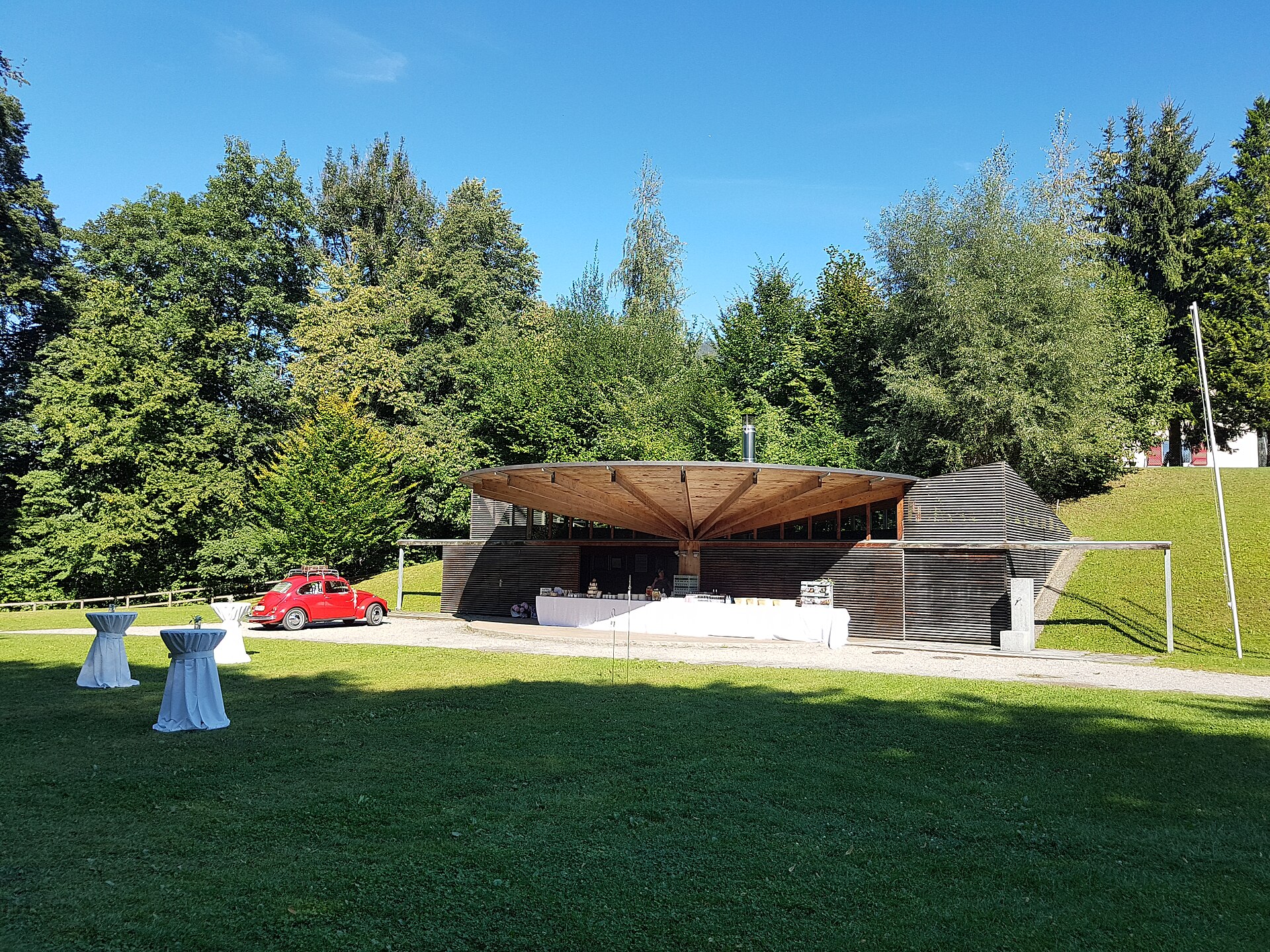 EUROCAMP in Dornbirn