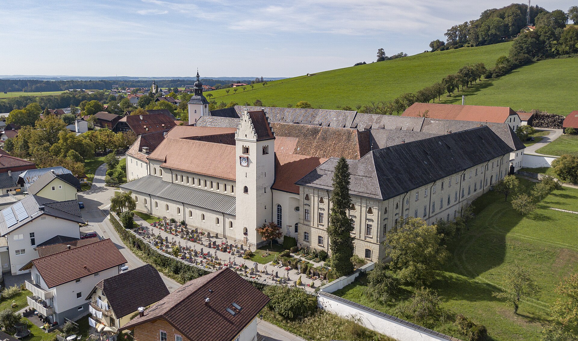 Gemeindeamt Dorfbeuern in Dorfbeuern