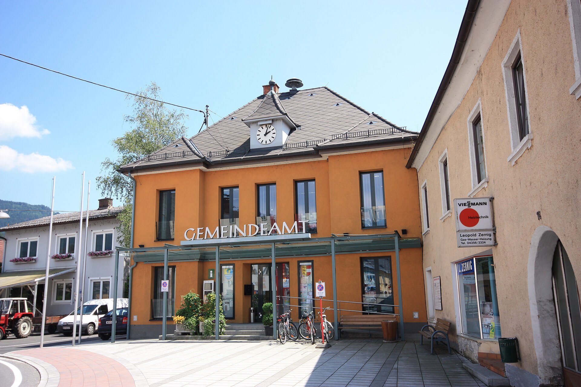 Kulturhaus Lavamünd in Lavamünd