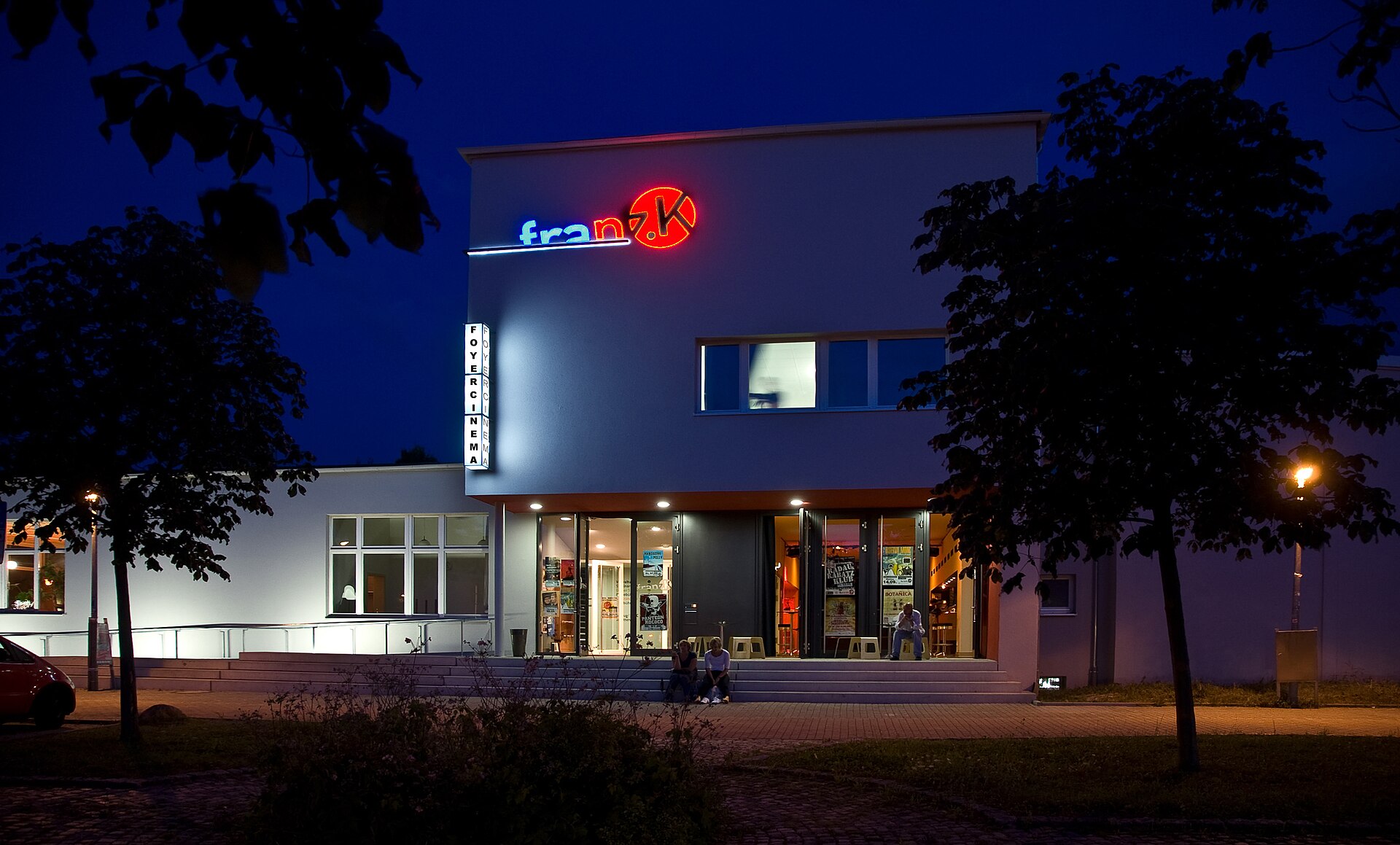 Kulturzentrum franz.K in Reutlingen