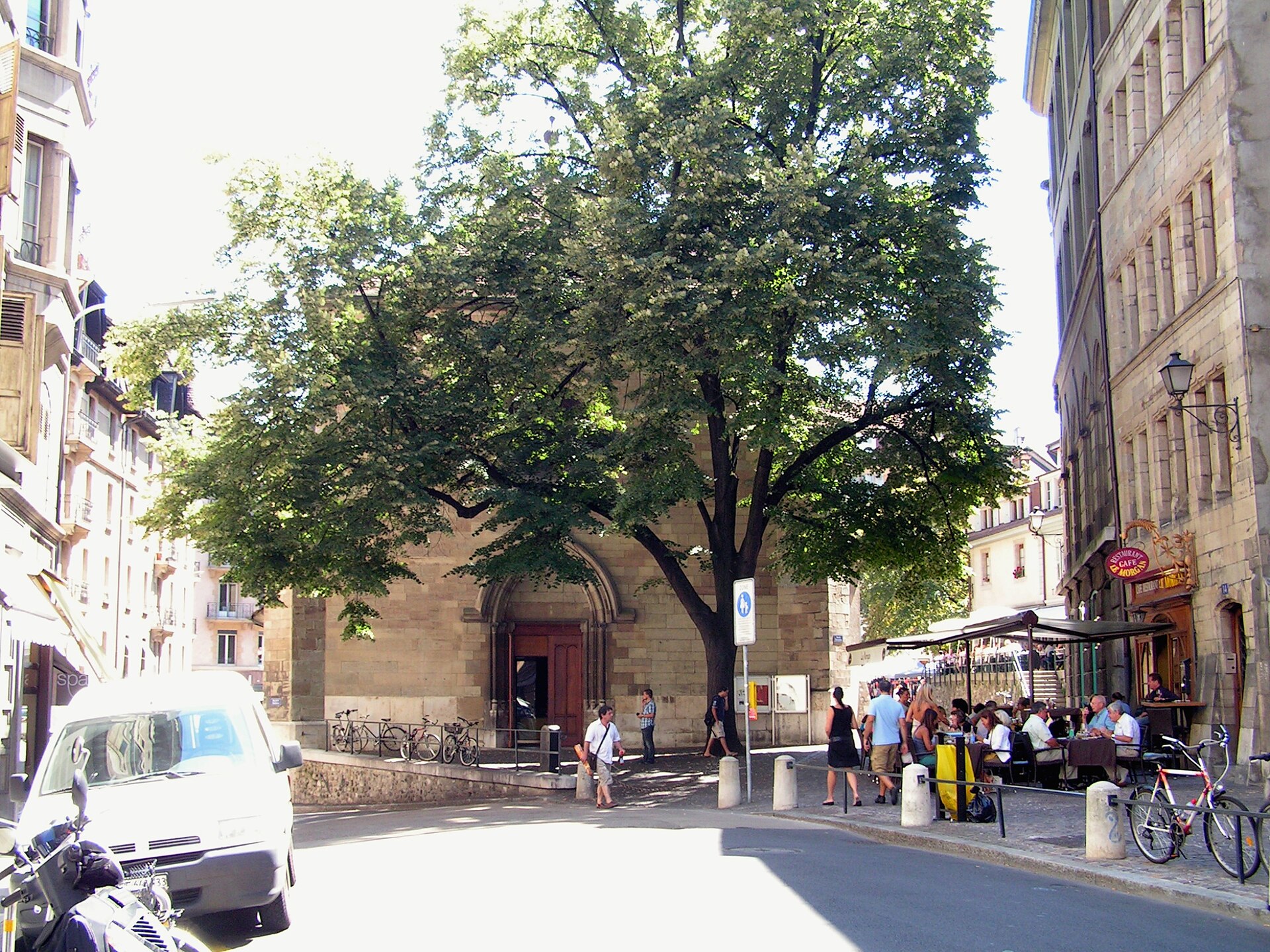 Salle Centrale Madeleine in Genève