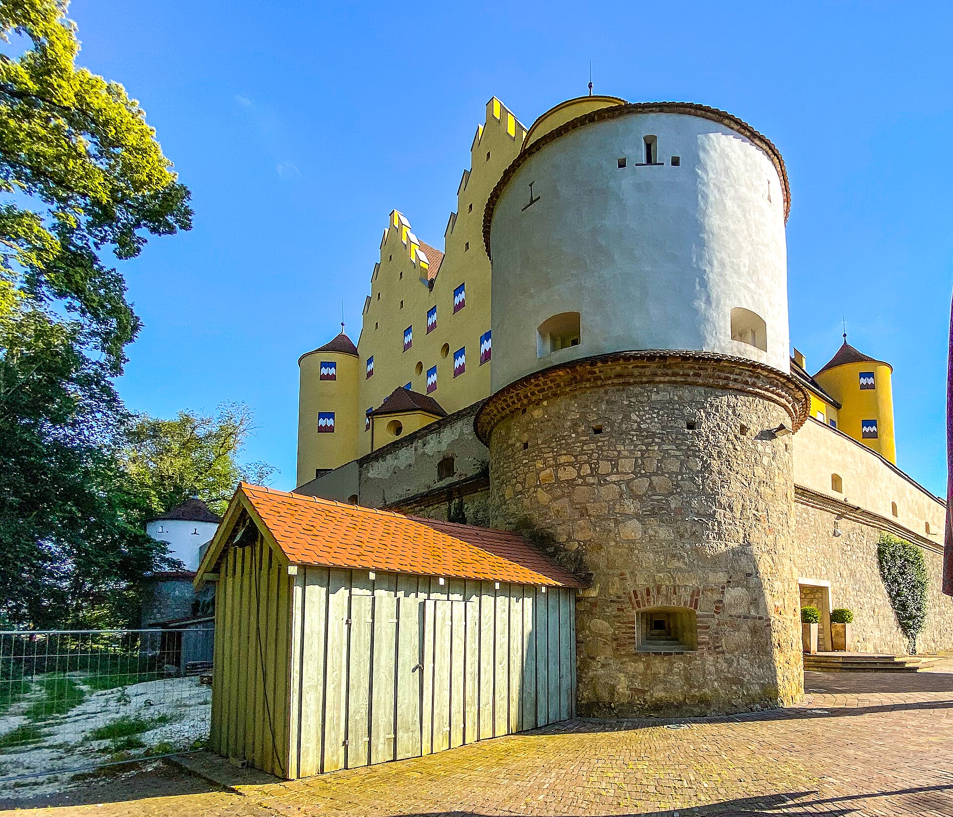 Schloss-Theater Erbach in Erbach