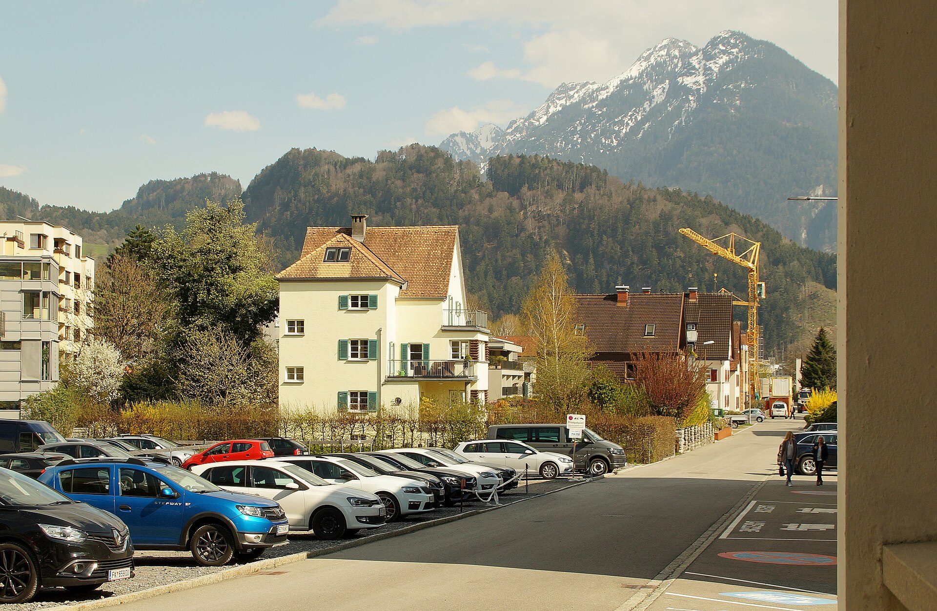 Stadtsaal Bludenz in Bludenz