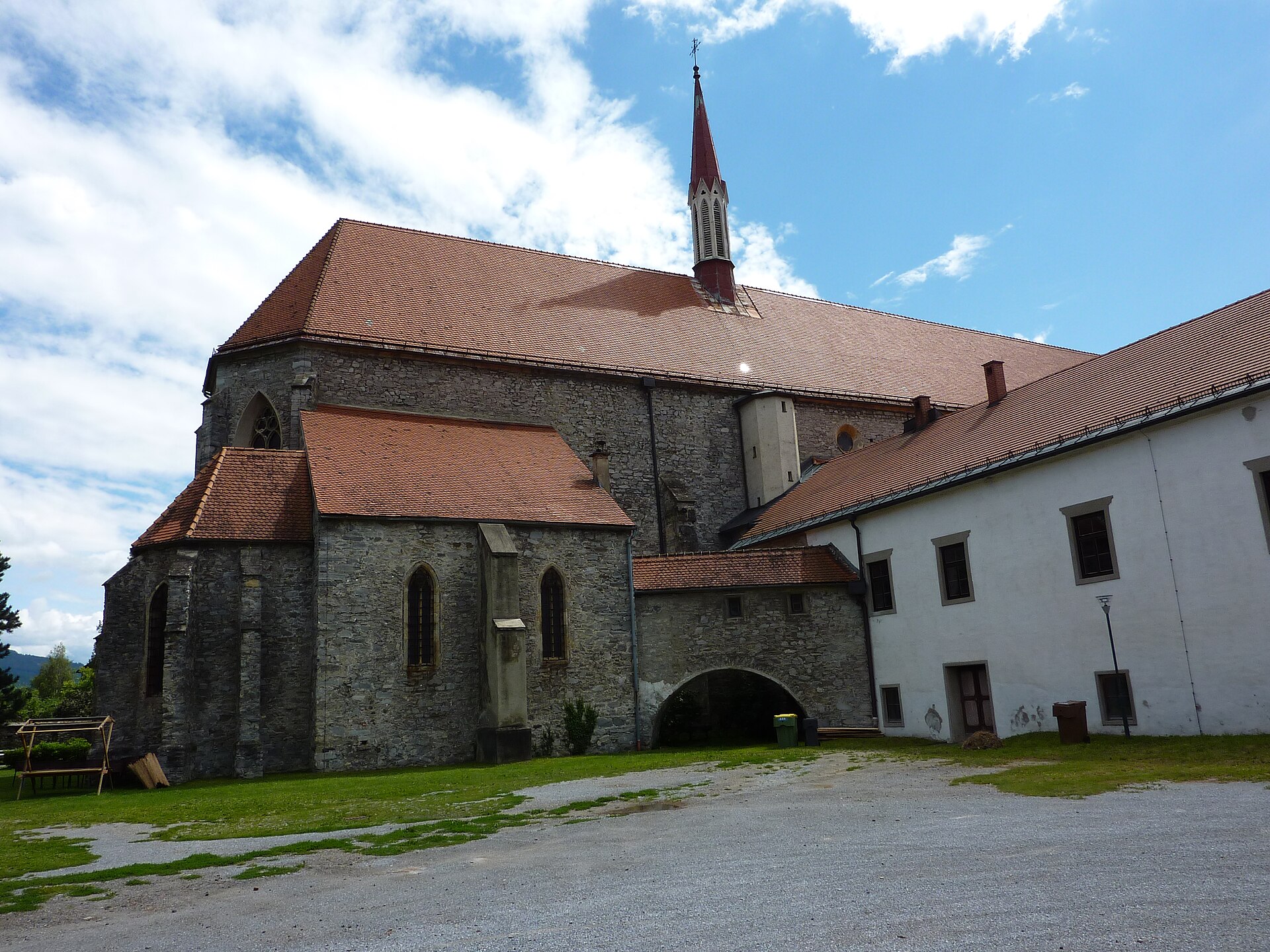 Stadtsaal Friesach in Friesach