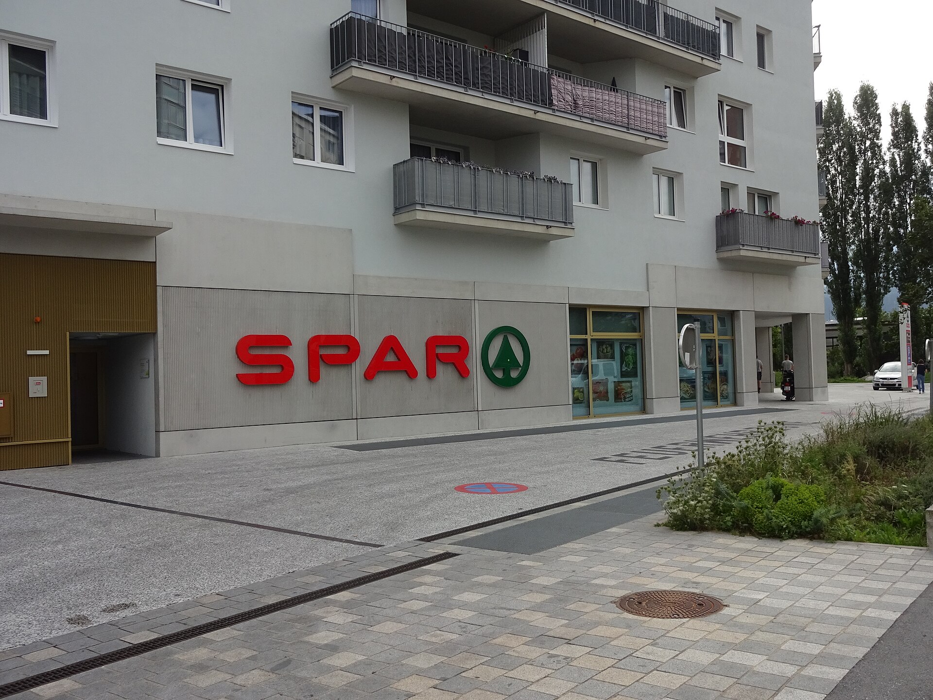 Stadtteiltreff Campagne in Innsbruck