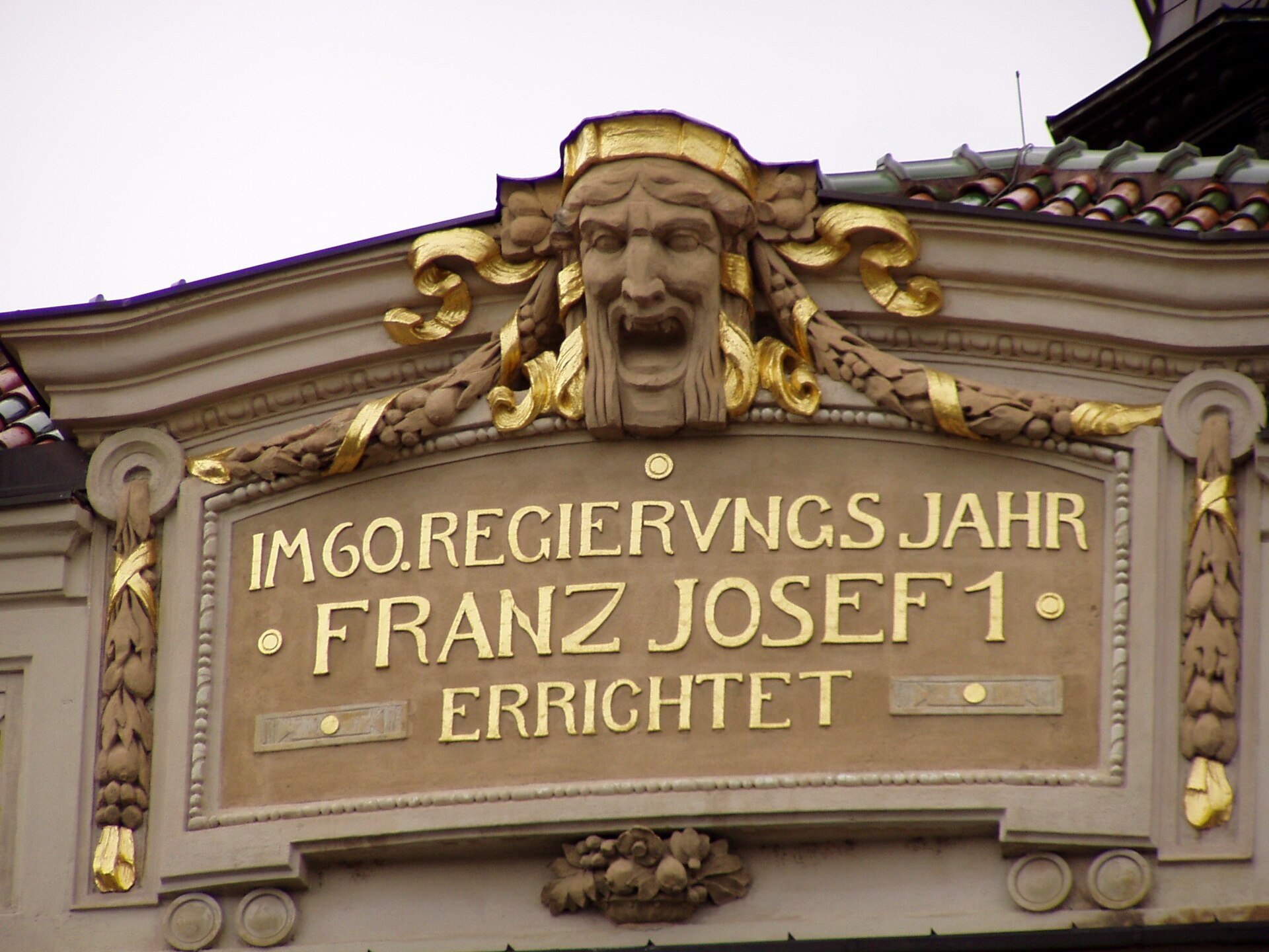 Stadttheater in Klagenfurt am Wörthersee