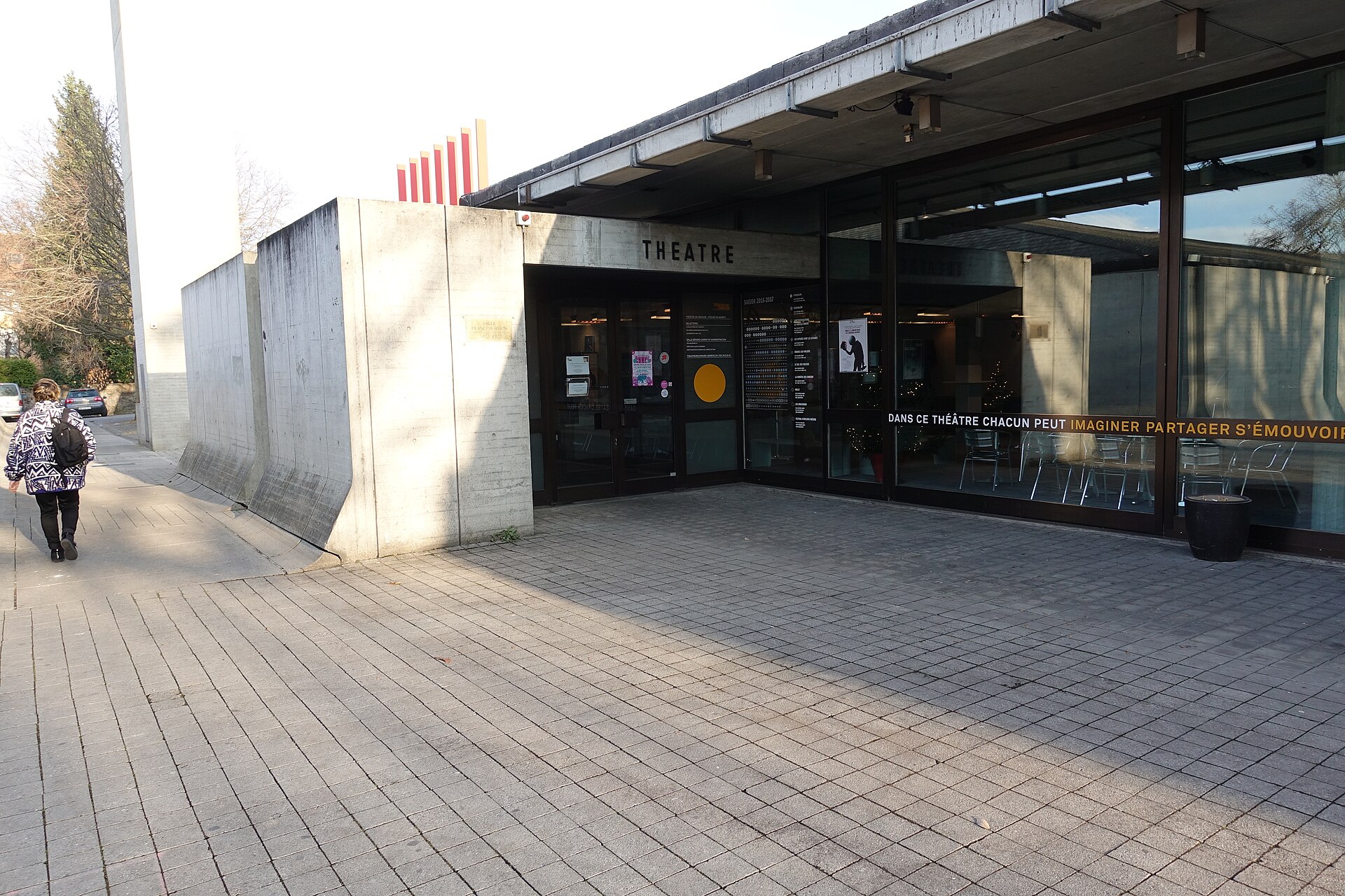 Théâtre de Carouge in Carouge GE