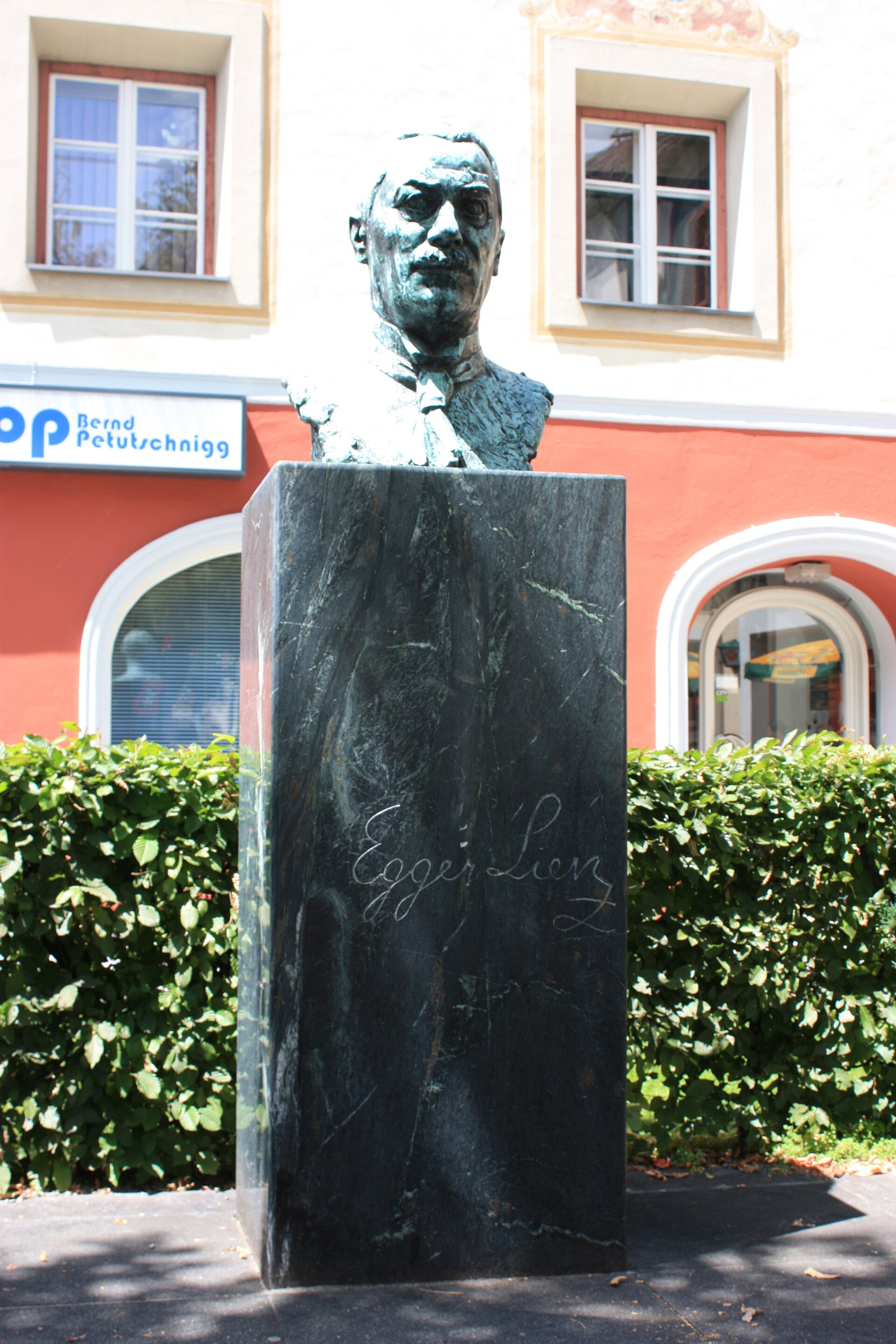 Vereinshaus der Stadtgemeinde Lienz in Lienz