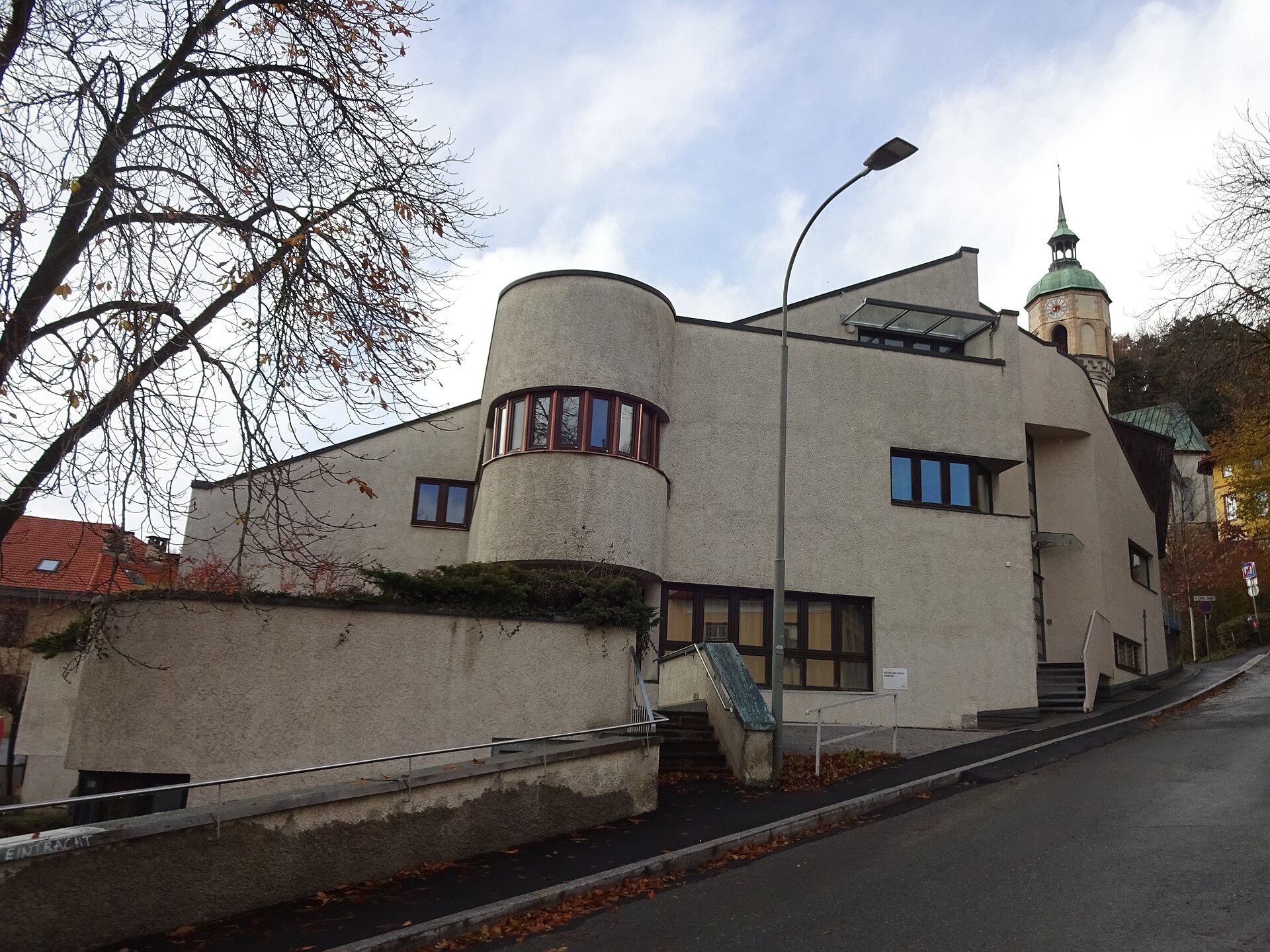 Vereinsheim Hötting in Innsbruck